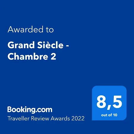 Apartament Grand Siecle - 2 *